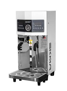 S定KMA商用开水机动电热全烧水机DZW步进式量自热水器蒸汽奶泡机