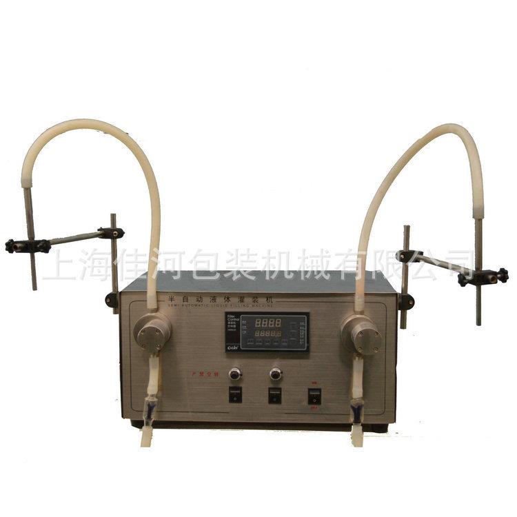 上直销电吸灌装自SF-1-1机 精度可调 香动精 香水 农药自动海灌装