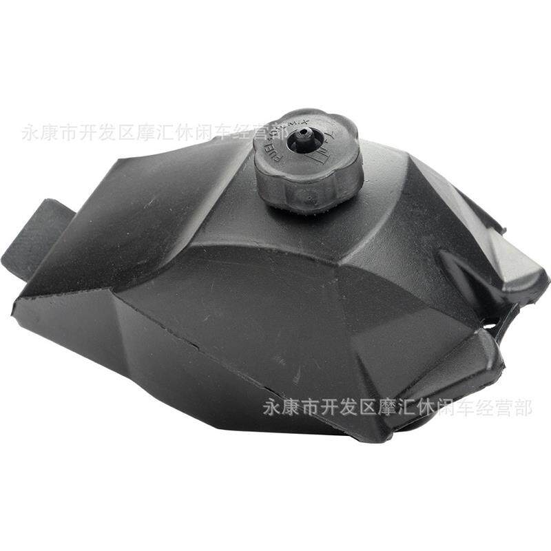 迷你摩托车ATV儿童沙滩车四轮配件 47CC-49CC油箱油壶储油瓶带盖