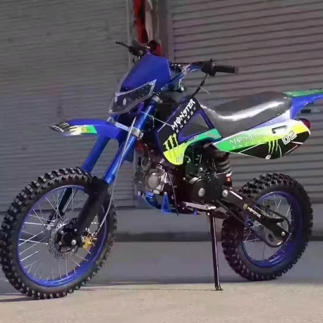 125-250CC竞技越野摩托