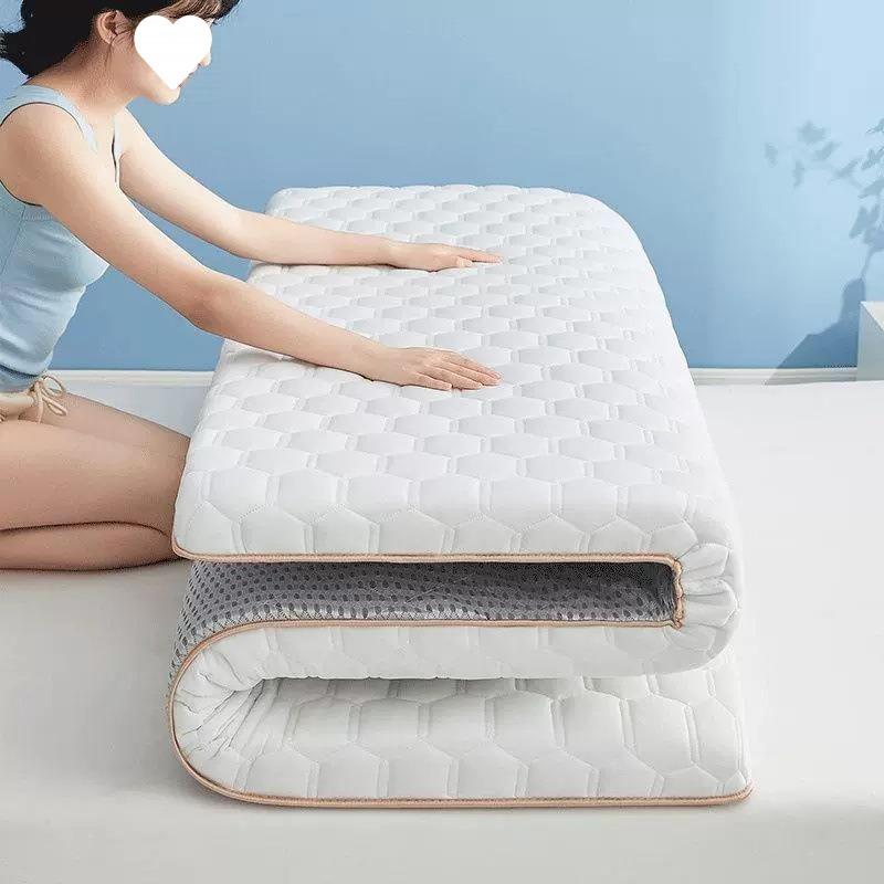 记忆棉高宿密床垫软Yyj4Jdk8垫家用榻卧室榻米学生舍单床褥垫子人