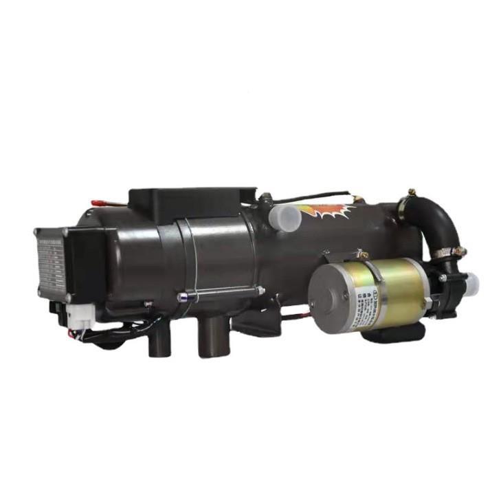 驻车暖货加热器柴暖2载4V燃油柴油暖风机CMI12V车家用车取器