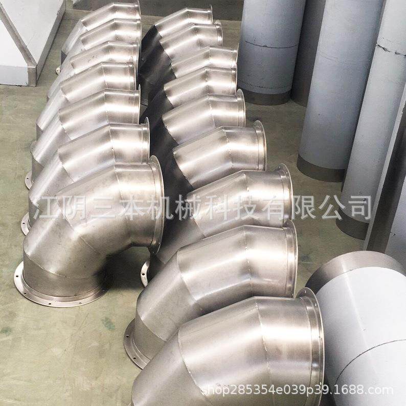 三弯本科技口虾米头机弯头成型机弯头POI咬机