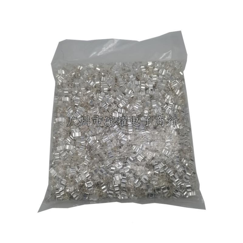 5×20M保险丝夹保险丝座夹险6*3座0MM保保险夹子险管夹M加厚0.4/0