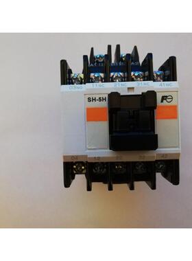 富士电A磁823间继电器SH-5H1A4B2A中3B3A2B41BAC380V220V