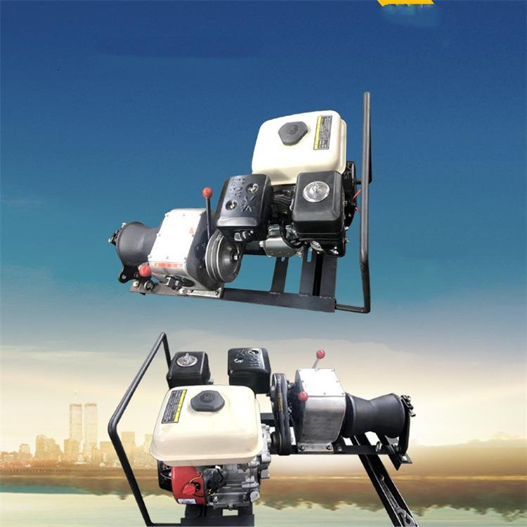 成德456拖拉绞磨汽油机动绞磨电力工施机电动绞磨钢筋