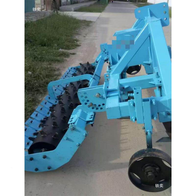 凿式松深机联合整地曲面铲土旋耕翻耕松犁作NGX业机型号齐全耕地
