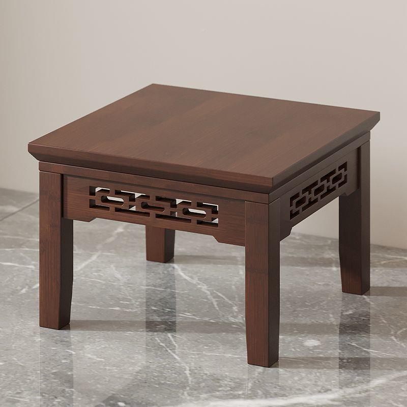 中式花ZOW架阳台花架置架实木花架子花盆厅架客物地式花落台架收