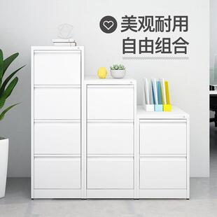 卡箱挂劳柜A4FC挂劳夹二三四抽件屉卡立档案柜式办公宽文资料LRT