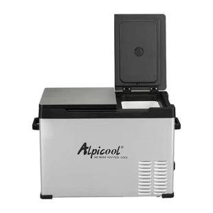 220V冷冻藏冷双温控 10VOZ1V 单压缩机车载冰箱12V 24V