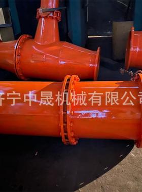 瓦矿用排排渣器器FZQ-k斯FZQ抽放管路快速排渣放水防回火装置渣器