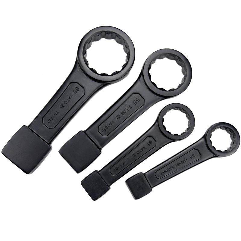 673单易尔拓(YA丝O)重型敲击梅花扳手T头24-160mm大螺机械挖掘机,五金/工具,梅花扳手,淘宝优惠券,粉丝福利购,淘宝优惠卷