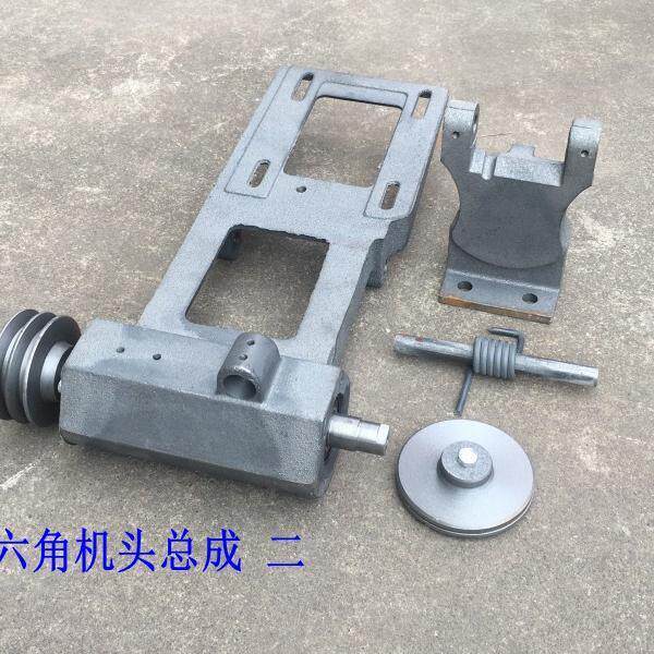 切割机机桥电机切割机头总成400座机配件头梁切割机配件TFI大全