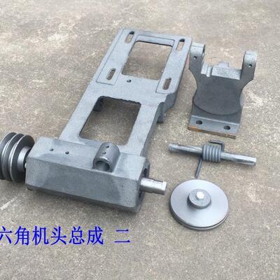 切割机机桥电机切割机头总成400座机配件头梁切割机配件TFI大全