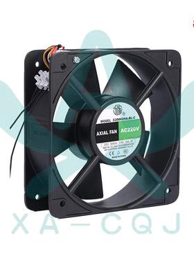 九龙滚20060HA2噪BL-C220V珠电G20060HA容式G低声机柜工程散热风