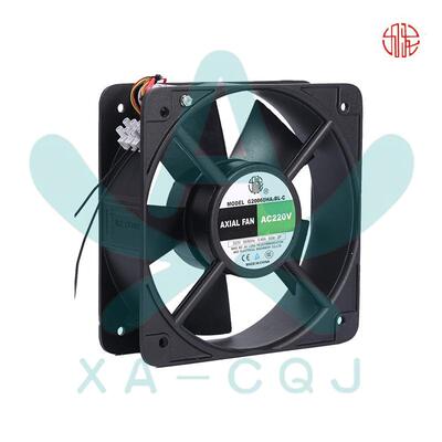 九龙滚20060HA2噪BL-C220V珠电G20060HA容式G低声机柜工程散热风