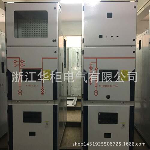 华屉柜C电气代抽柜GGDGS柜二体