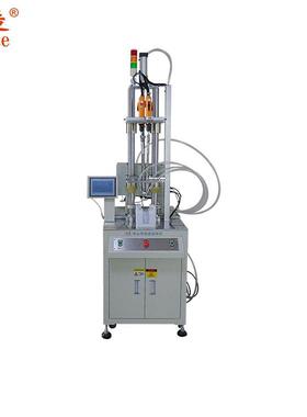 全自动锁螺丝机多轴螺吸附式打拧丝机具led灯玩自动螺HND丝设备