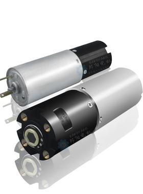 4296钕铁硼12V/24流V-6700步转高精度直TVA无刷行星齿轮减速进电