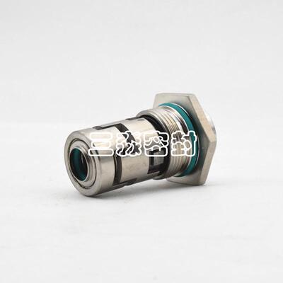 现货销售东凌霄不锈立水式多级泵机械密封钢CVL553-10广水泵封机