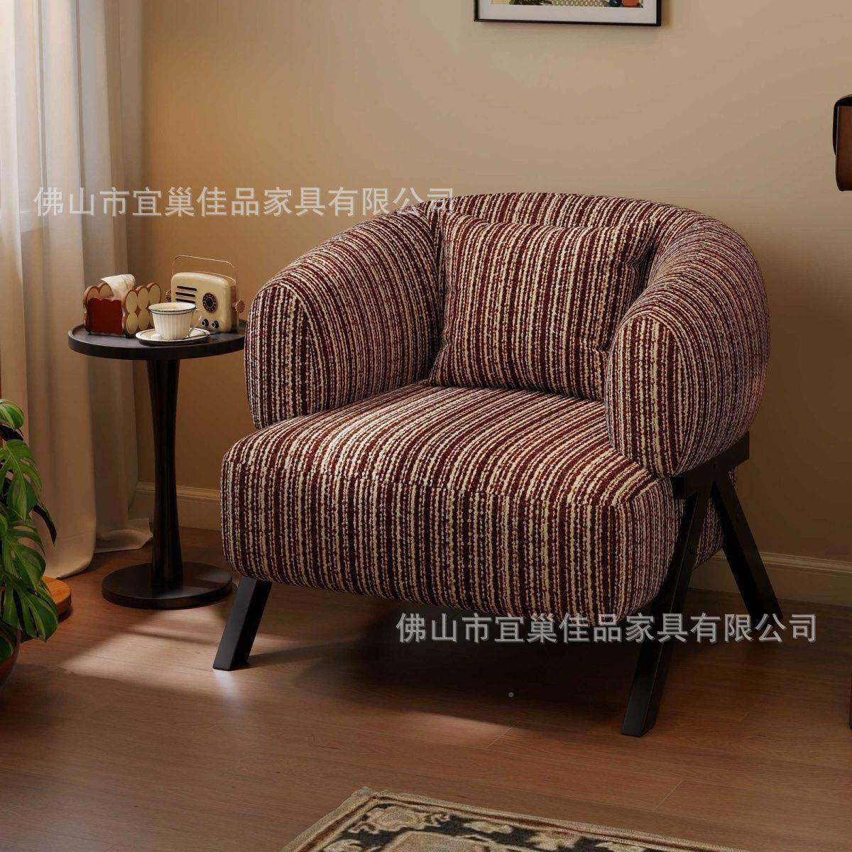 美式复古老单虎轻椅奢人沙发组合小户型可躺阳台休闲KVP花布人沙,鲜花速递/花卉仿真/绿植园艺,其它园艺用品,淘宝优惠券,粉丝福利购,淘宝优惠卷