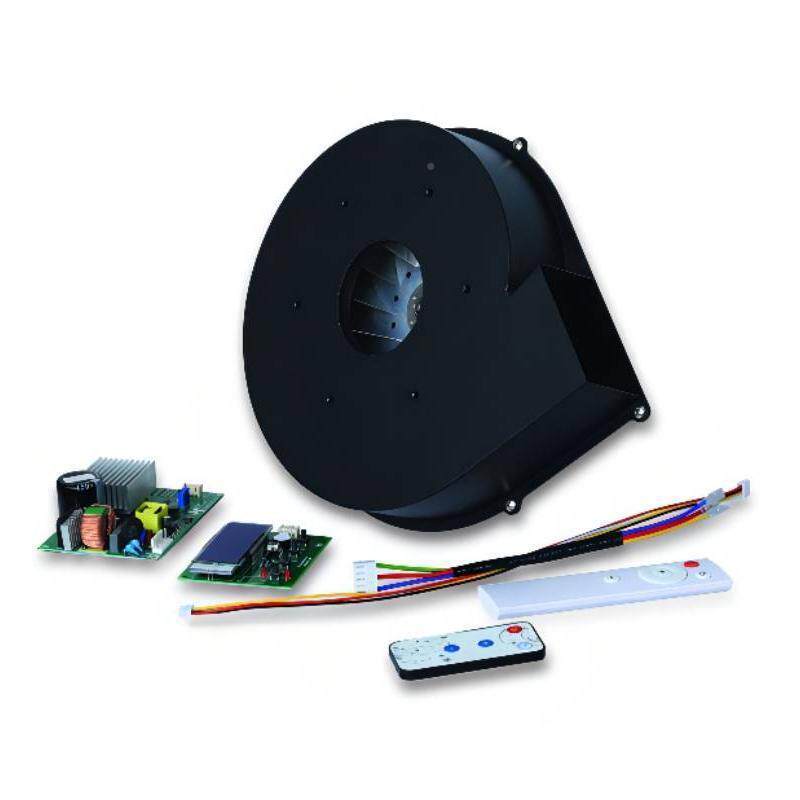 20V离心鼓风机业吸尘器直流无风506机刷无极工调速中压离2心负压