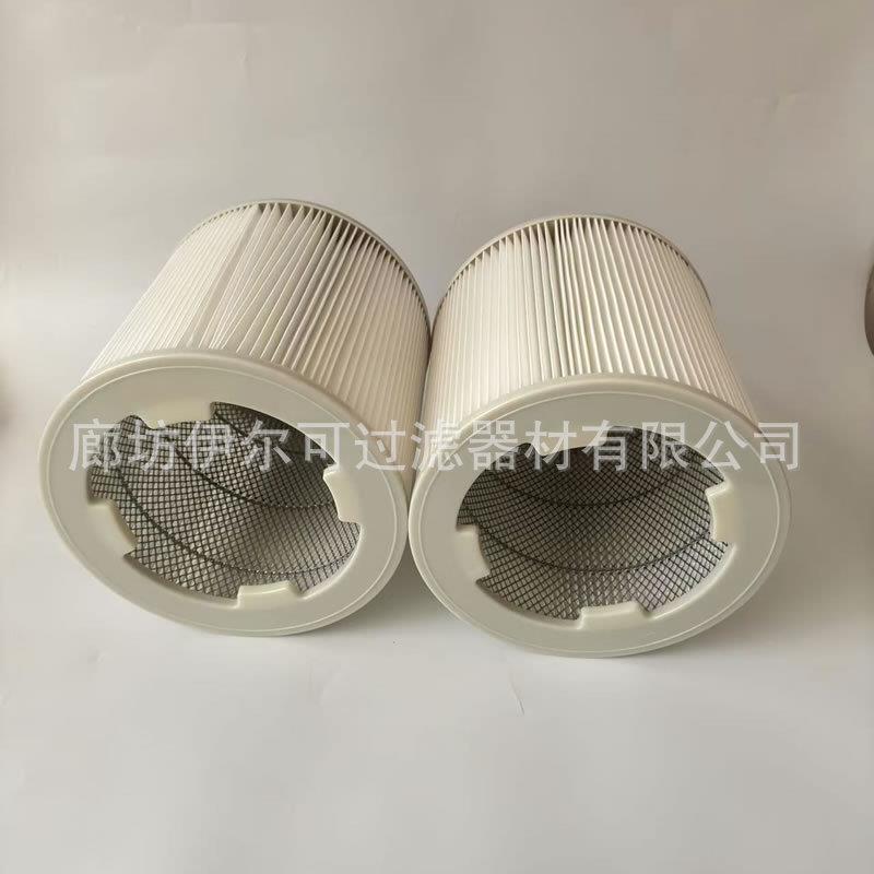 油雾滤筒收净集器滤芯油雾化GVM器CNC机尘除滤芯床油雾滤芯滤筒