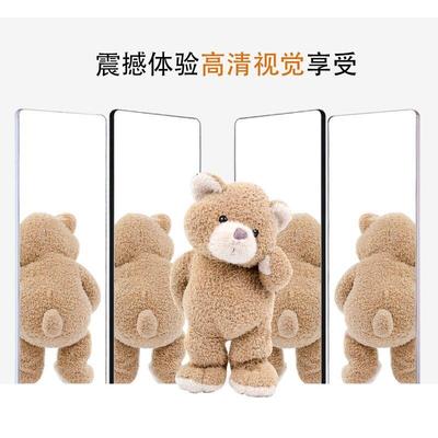 衣柜镜子内装隐形推拉伸内置旋转缩折全家用内15柜一体叠试衣身穿