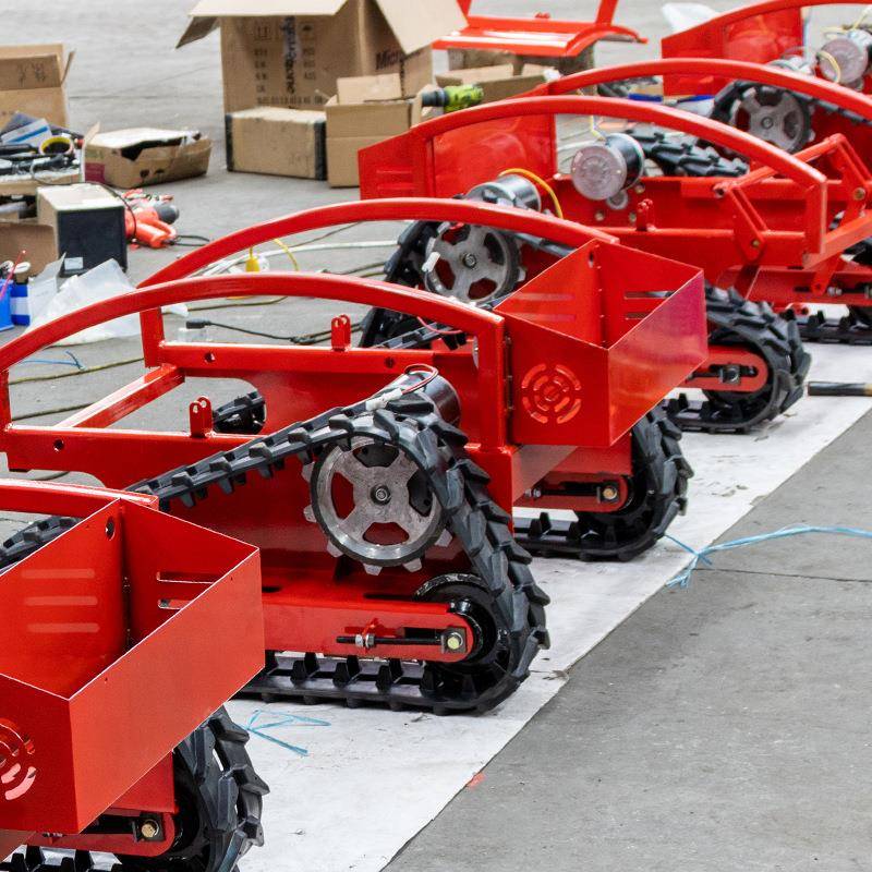 小TOU型控割草机市政绿项公遥园绿地目修剪机动力汽化油割草机