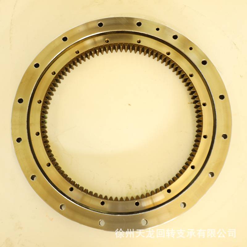 013系列但排球内齿式内齿回转支撑内齿回转轴承内齿旋转轴承