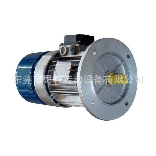 意大原装进口电机马利达交TF80B4/0.75KTF71C4流抱刹闸车电机马达