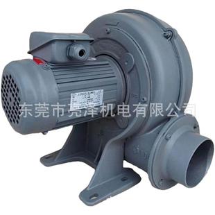中5PF125 壓風機鼓排風風機排氣風機PF100 生產銷售力坤直555葉式