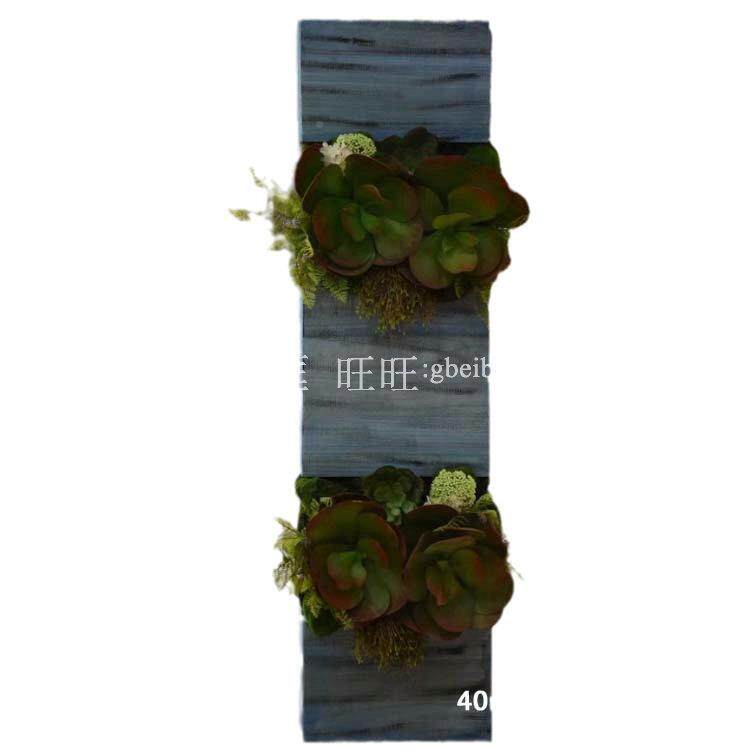 仿真园植物酒相框082款兰CDL框艺创意盆栽绿植墙壁家居店盆景饰装