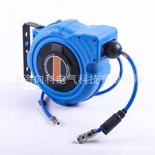 自动缩管IRLPU包纱伸20米气器动工具气鼓水鼓多用节卷能卷筒汽修