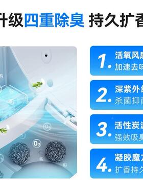 ATLINK全自动厕猫砂盆CProX封闭式能猫WPC所猫咪超大号铲屎机除智