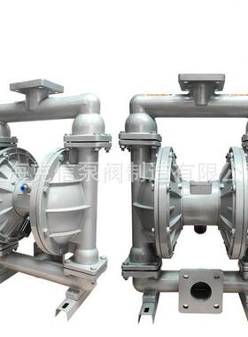 QB/540K-65合铝金隔膜泵油漆泵胶水泵污Y水泵