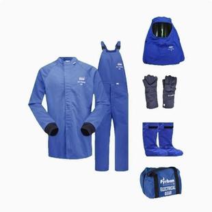 Lakeland服/雷电克兰CHX43c装al防弧套卡阻燃服电力安全防护服