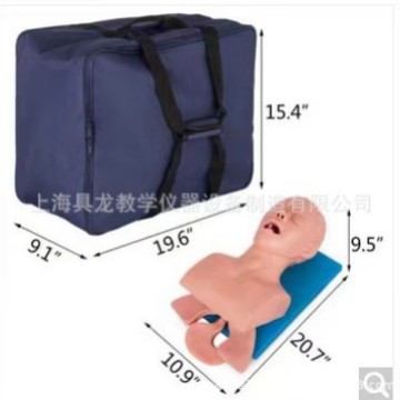 电子人体气管插管训练模型电子人体气管插管训练模型人体气管插管