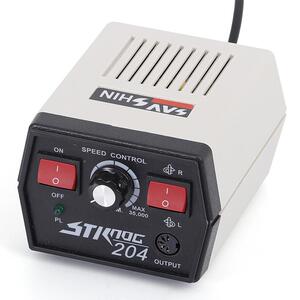 stronKNNg204小家用电型动微雕设备科齿技工打磨机机头修一甲机