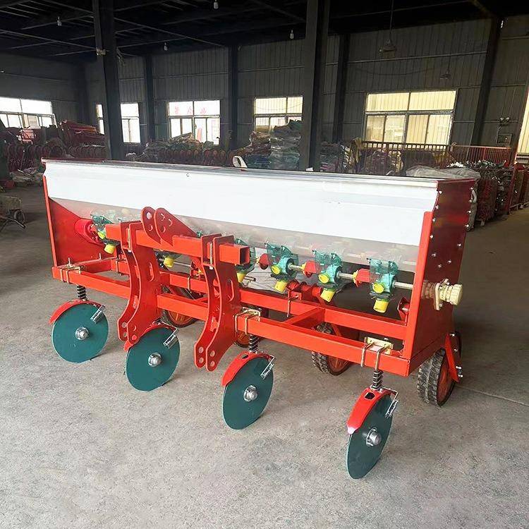 拖拉OGP机带播撒肥料肥机器撒肥追春两用季返青追机小麦追肥肥机