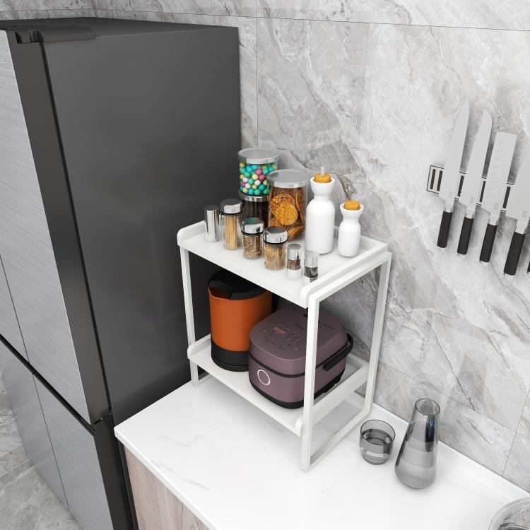 客厅边几落地架茶几简约沙发置物床柜料DFE厨房调架阳台浴头室