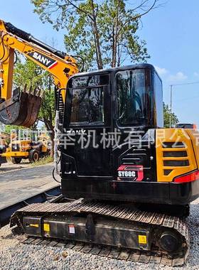 三一三一60CSY0C掘6机小型量挖机出口货源低价挖质保证低工作时长