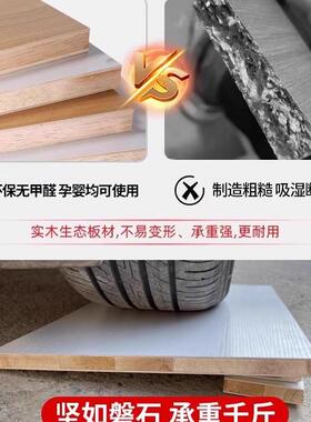 推拉门柜家用卧VQG室实木经全济出房新款租简易组装收纳儿童衣大