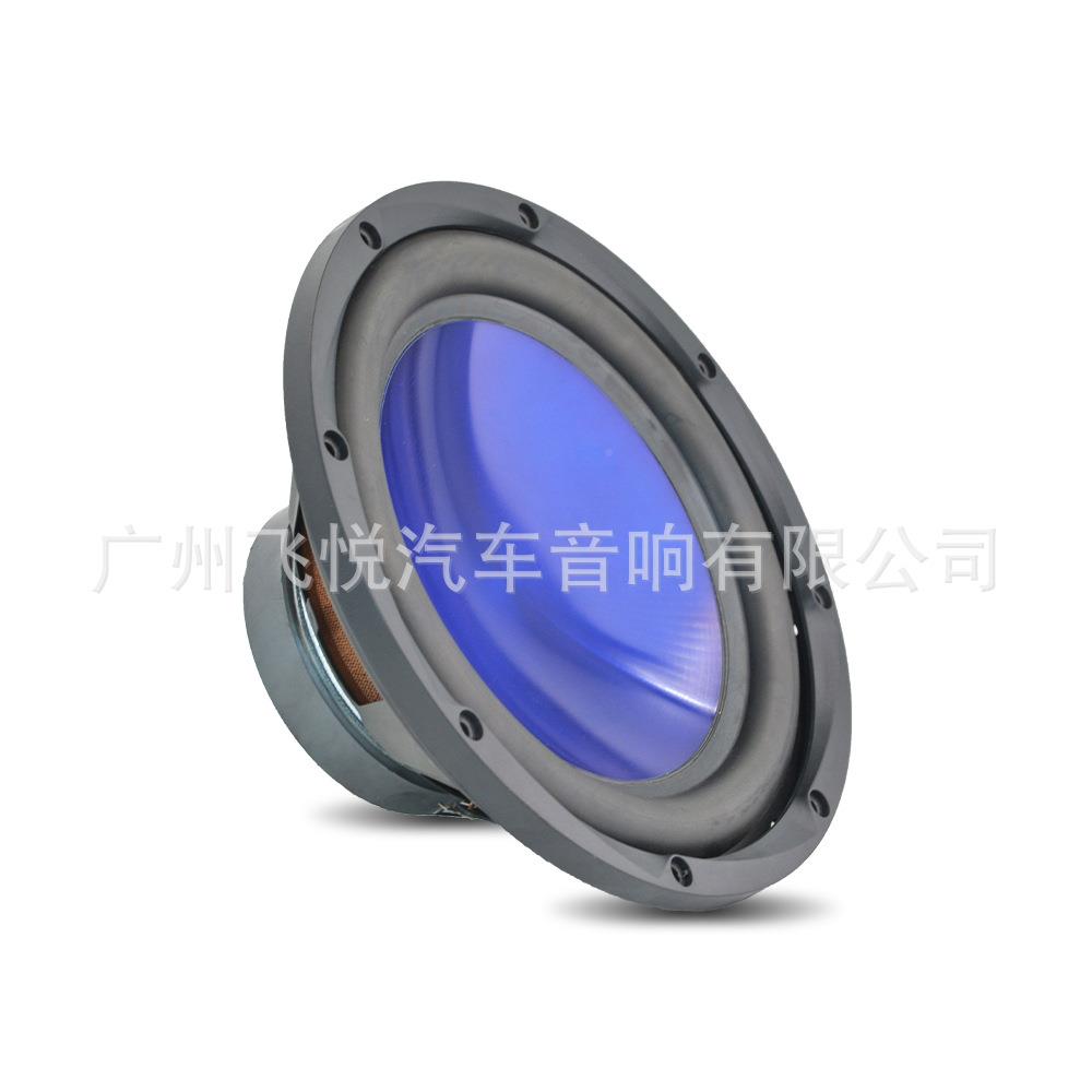 工直圈销车载喇叭音响01寸改装重低音1500厂wBQC单音大功率扬声器