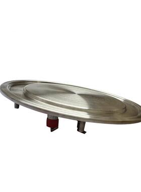 用572型畜水槽耐腐蚀220V3通000牧W加热盘直径180mm加热盘