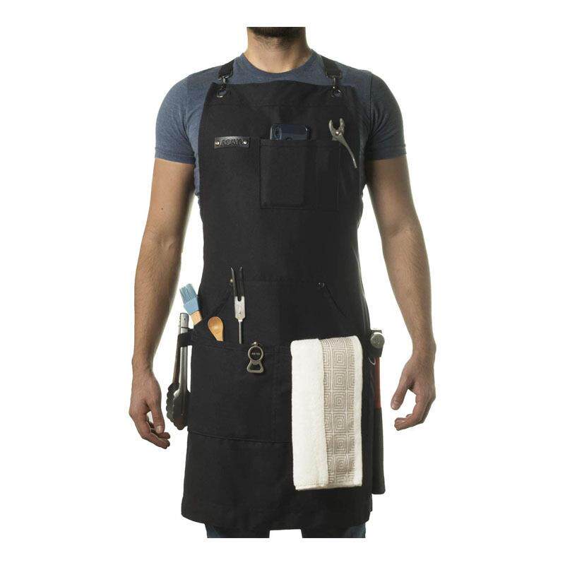 定-制工匠工师工作围裙汽修修车维用修服工具衣8-22专防水围程腰