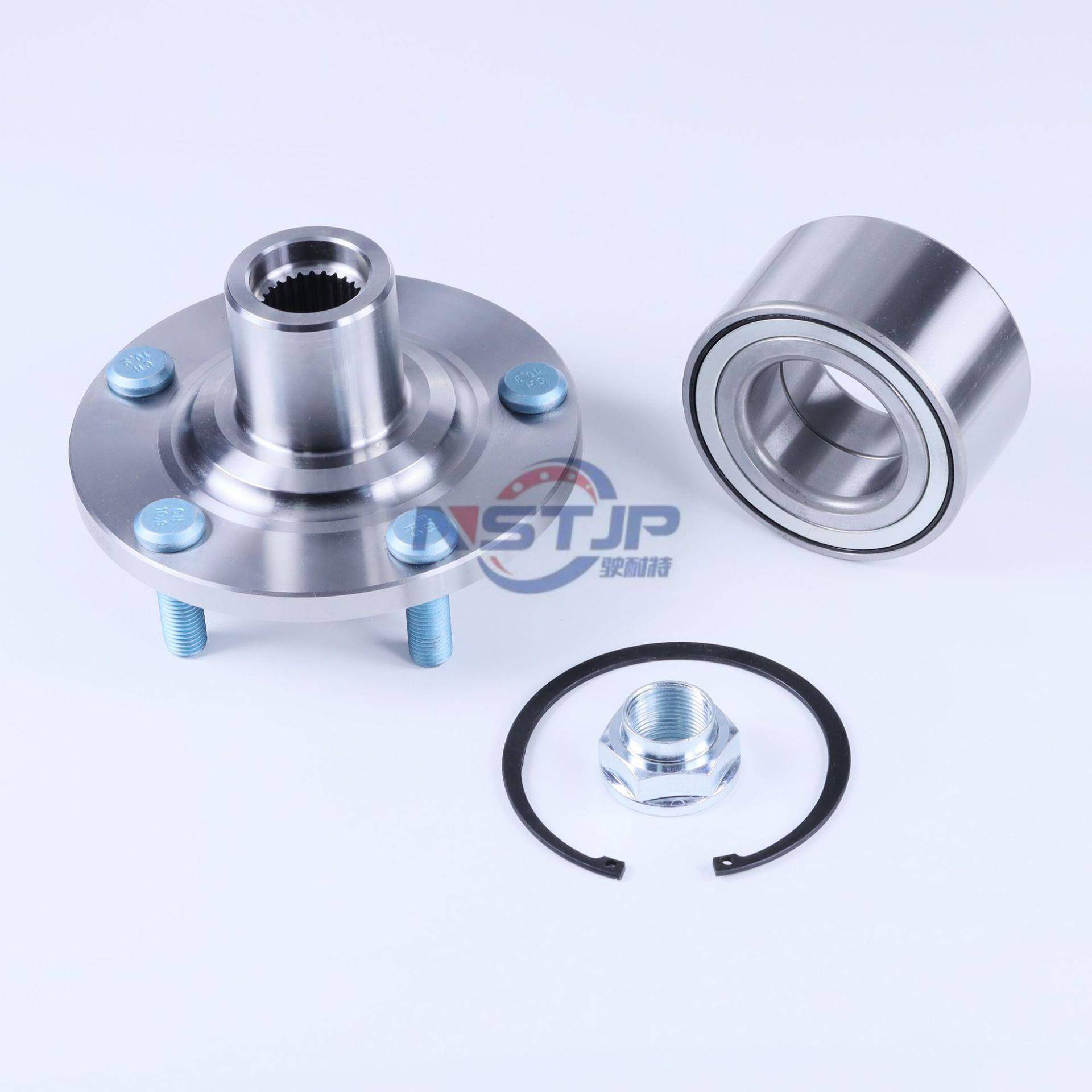 原厂现货汽车A配4件3502A021R9QCO30568K轮毂前轮组件广B州轴承总