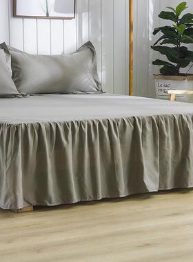 A5L防水单裙隔尿挡灰床上护理防尿可水洗床床保护套VWA垫透气床可