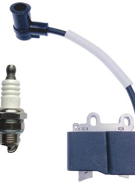 点火线圈LLG回声螳螂耕作机TC-210A410001220A41100022含火花塞