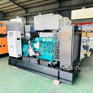 K2000千瓦潍柴柴发电机全自动250KVA3GBF0油500W柴油发电机组